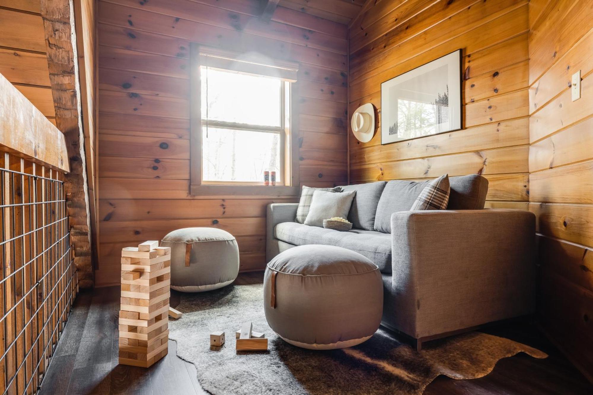 Dudley I By Avantstay Cosy Cabin W Hot Tub Incredible Views Pigeon Forge Exterior foto